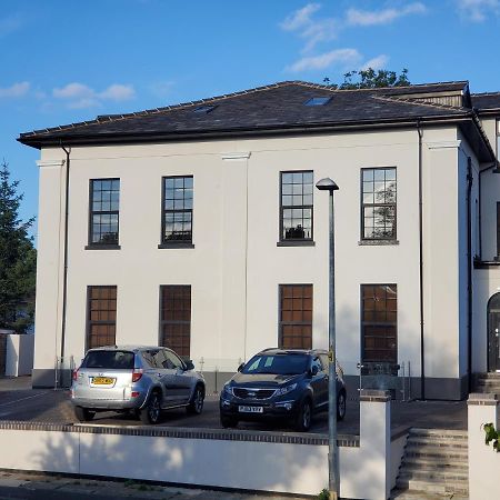The Ashcroft Apartments Free Parking Eccles Exterior foto