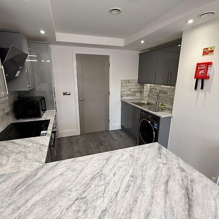 The Ashcroft Apartments Free Parking Eccles Exterior foto