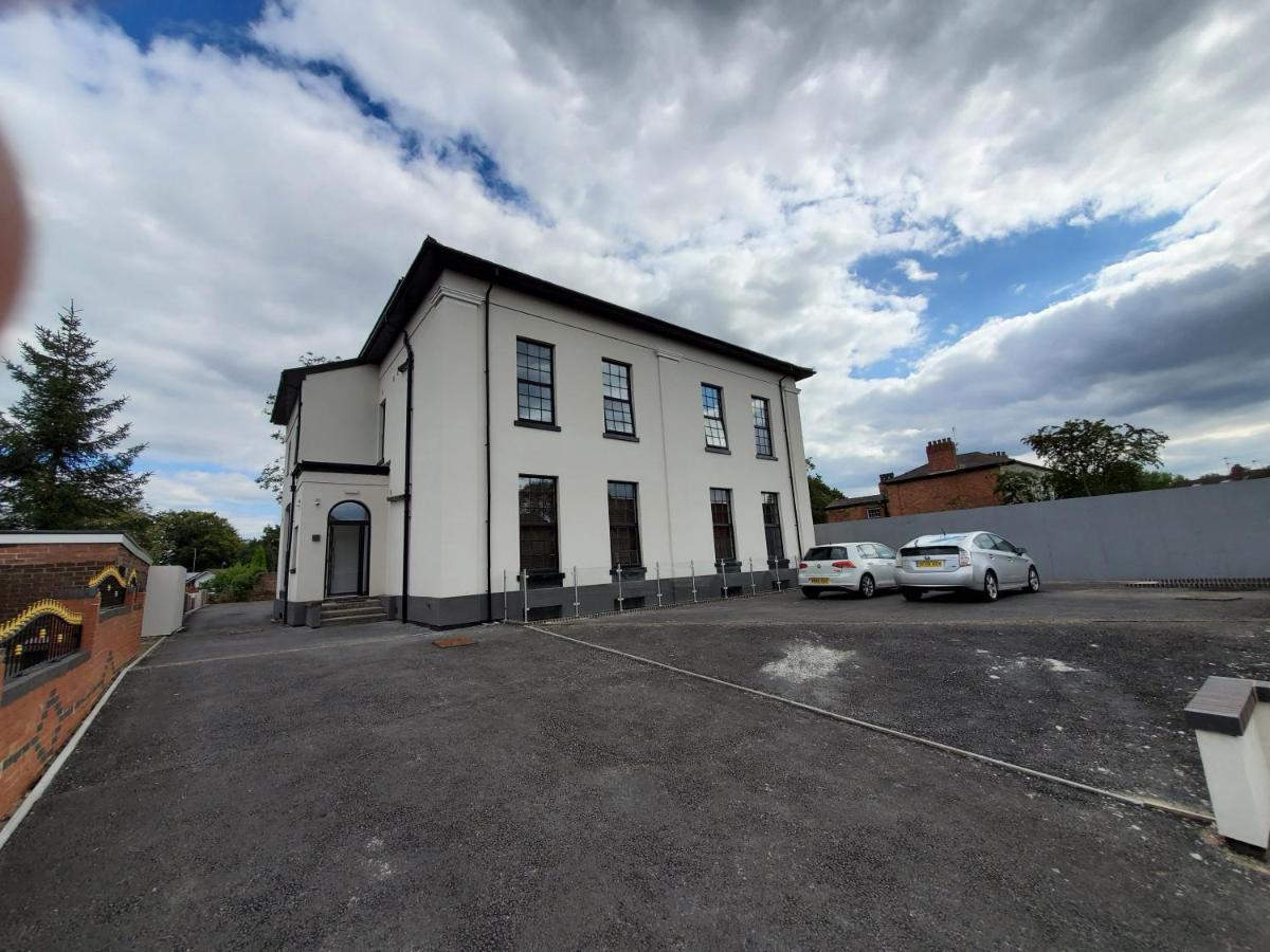 The Ashcroft Apartments Free Parking Eccles Exterior foto