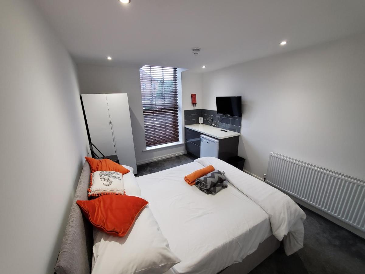 The Ashcroft Apartments Free Parking Eccles Exterior foto