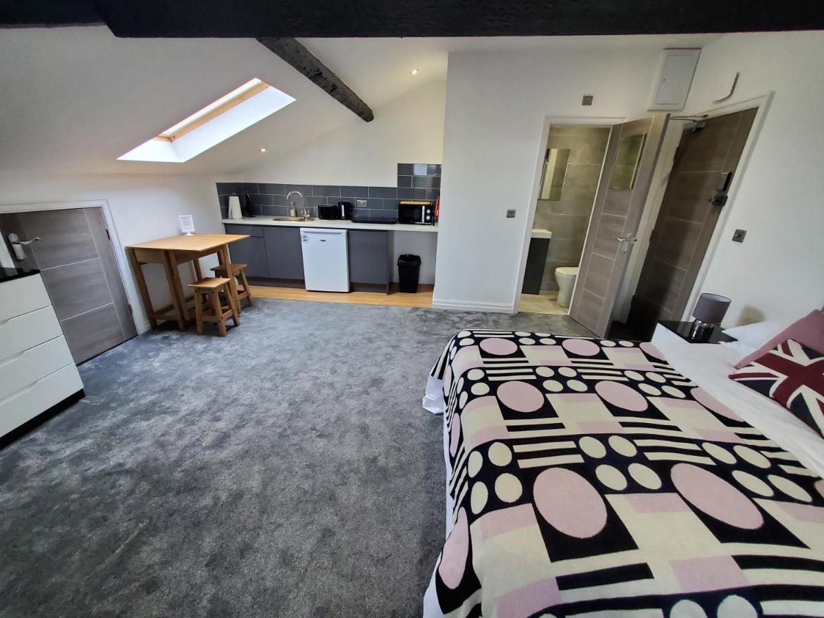 The Ashcroft Apartments Free Parking Eccles Exterior foto