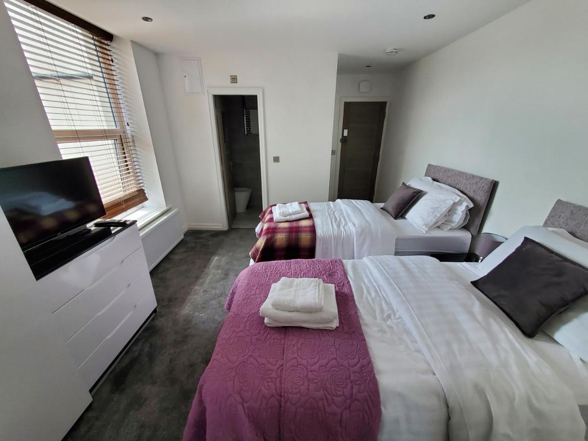 The Ashcroft Apartments Free Parking Eccles Exterior foto