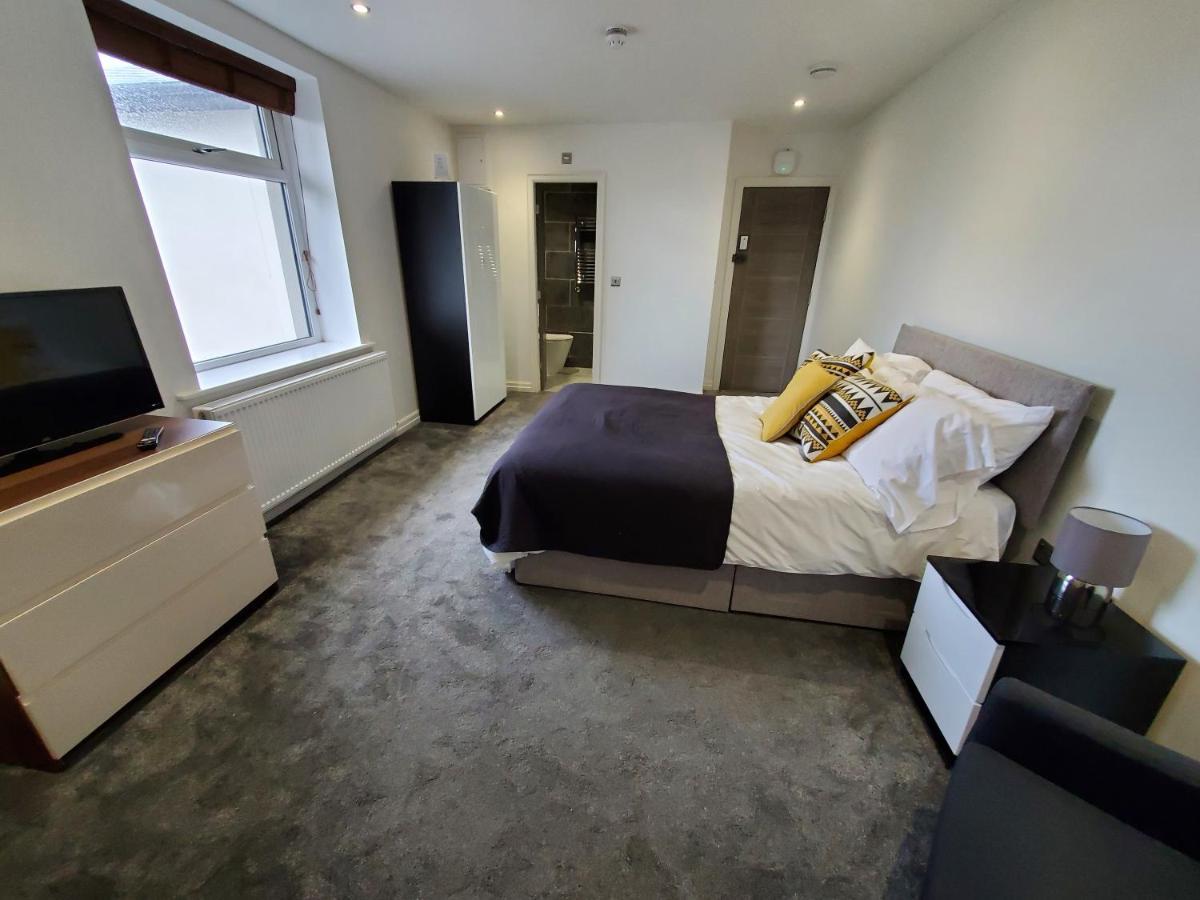 The Ashcroft Apartments Free Parking Eccles Exterior foto
