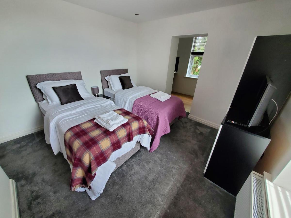 The Ashcroft Apartments Free Parking Eccles Exterior foto