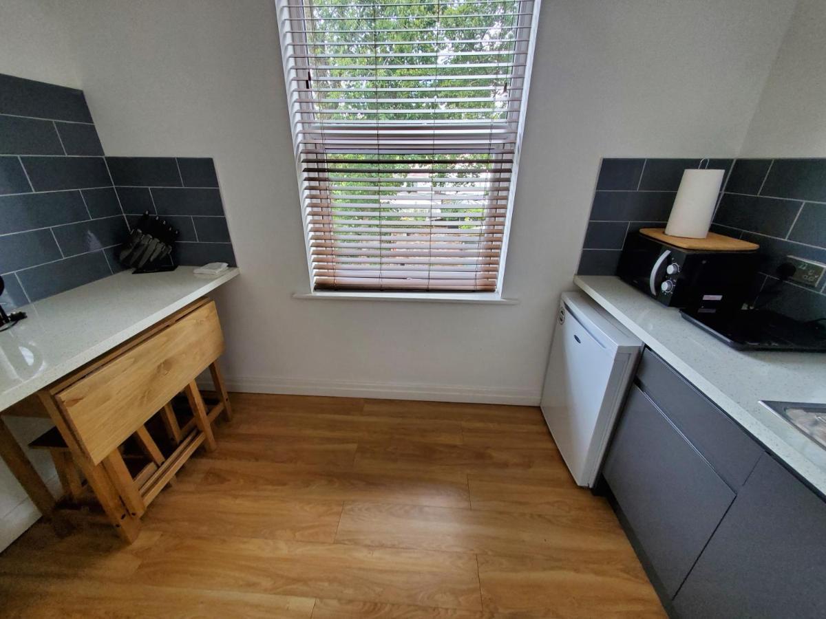 The Ashcroft Apartments Free Parking Eccles Exterior foto