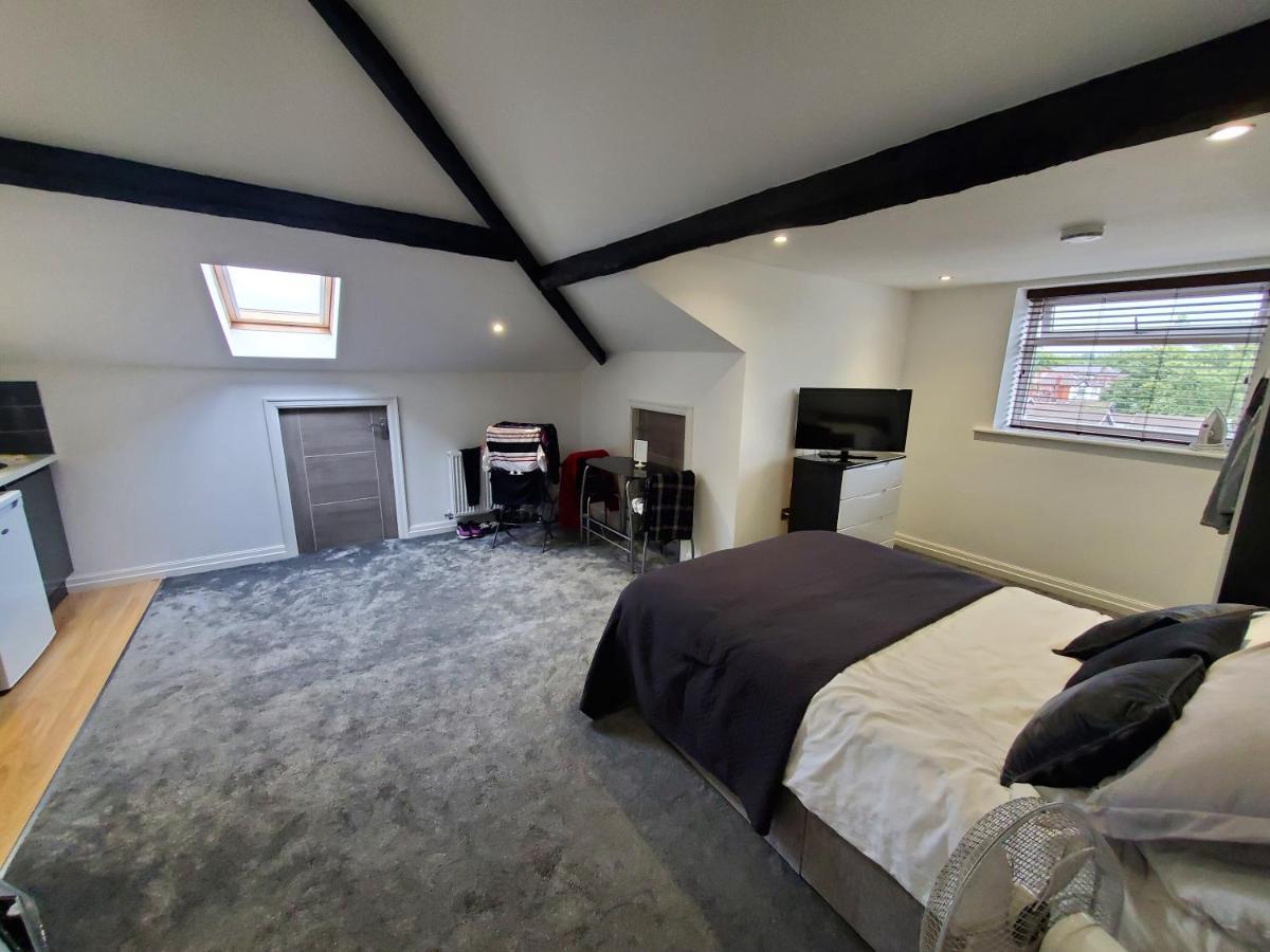 The Ashcroft Apartments Free Parking Eccles Exterior foto