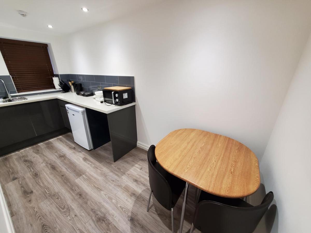 The Ashcroft Apartments Free Parking Eccles Exterior foto