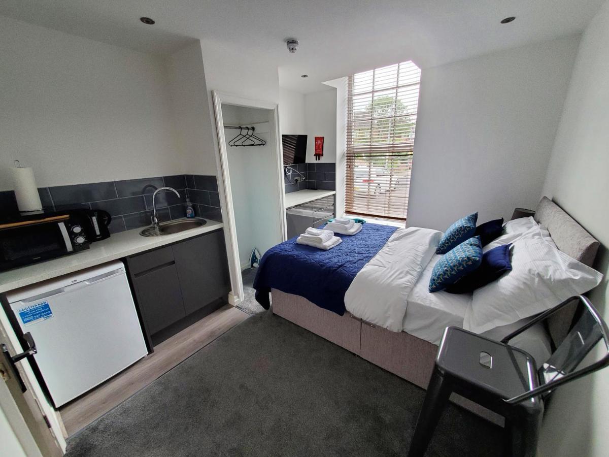 The Ashcroft Apartments Free Parking Eccles Exterior foto