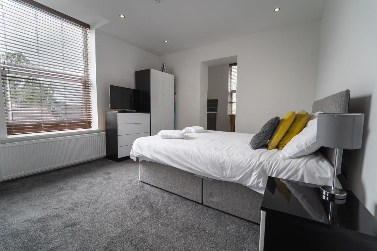 The Ashcroft Apartments Free Parking Eccles Exterior foto