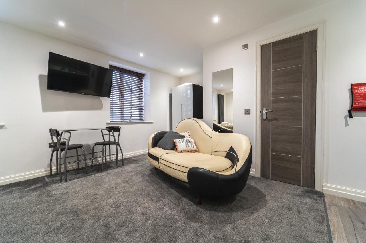 The Ashcroft Apartments Free Parking Eccles Exterior foto