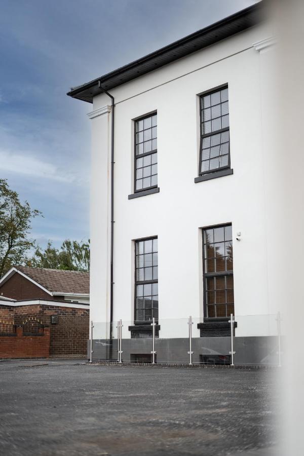 The Ashcroft Apartments Free Parking Eccles Exterior foto