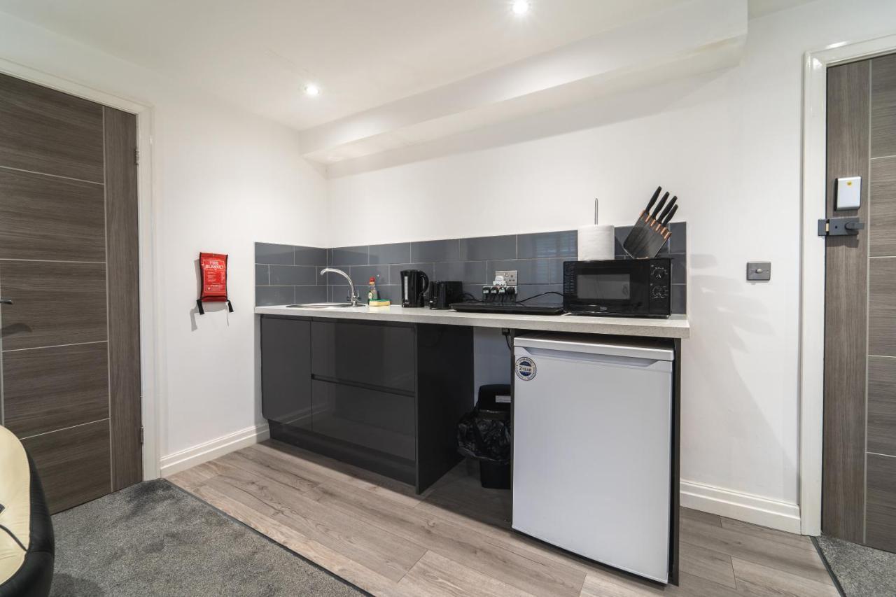 The Ashcroft Apartments Free Parking Eccles Exterior foto
