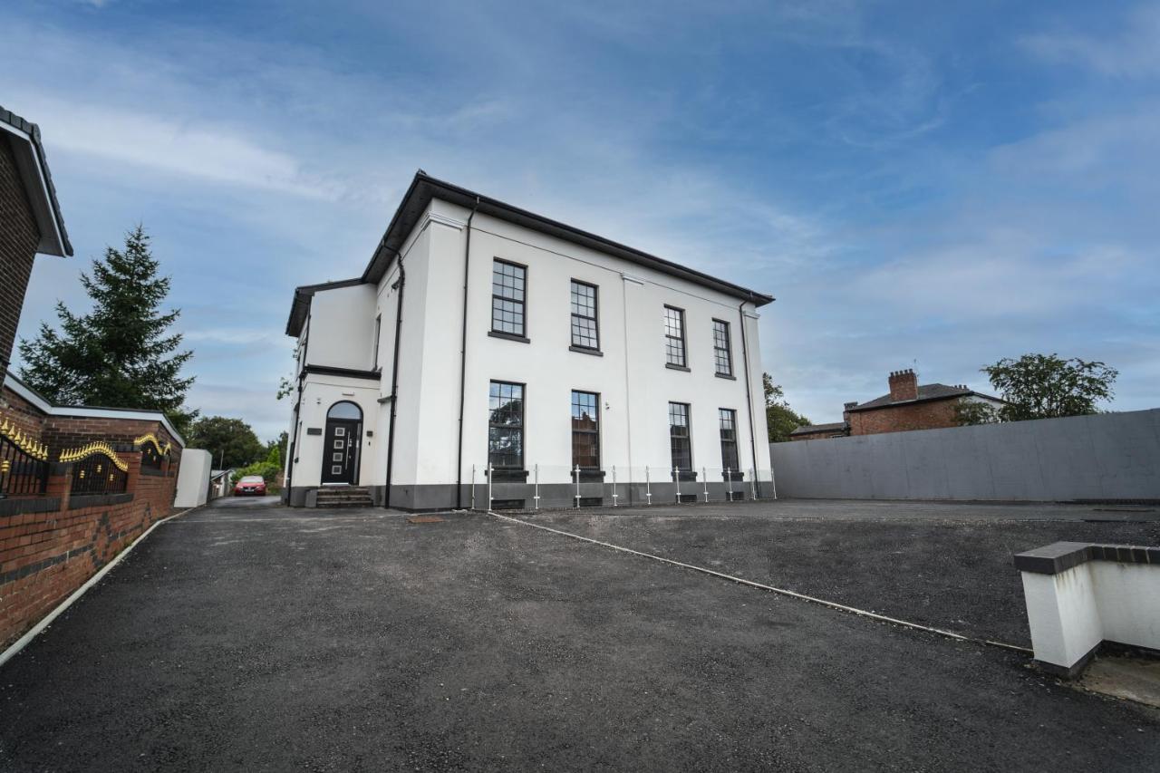 The Ashcroft Apartments Free Parking Eccles Exterior foto