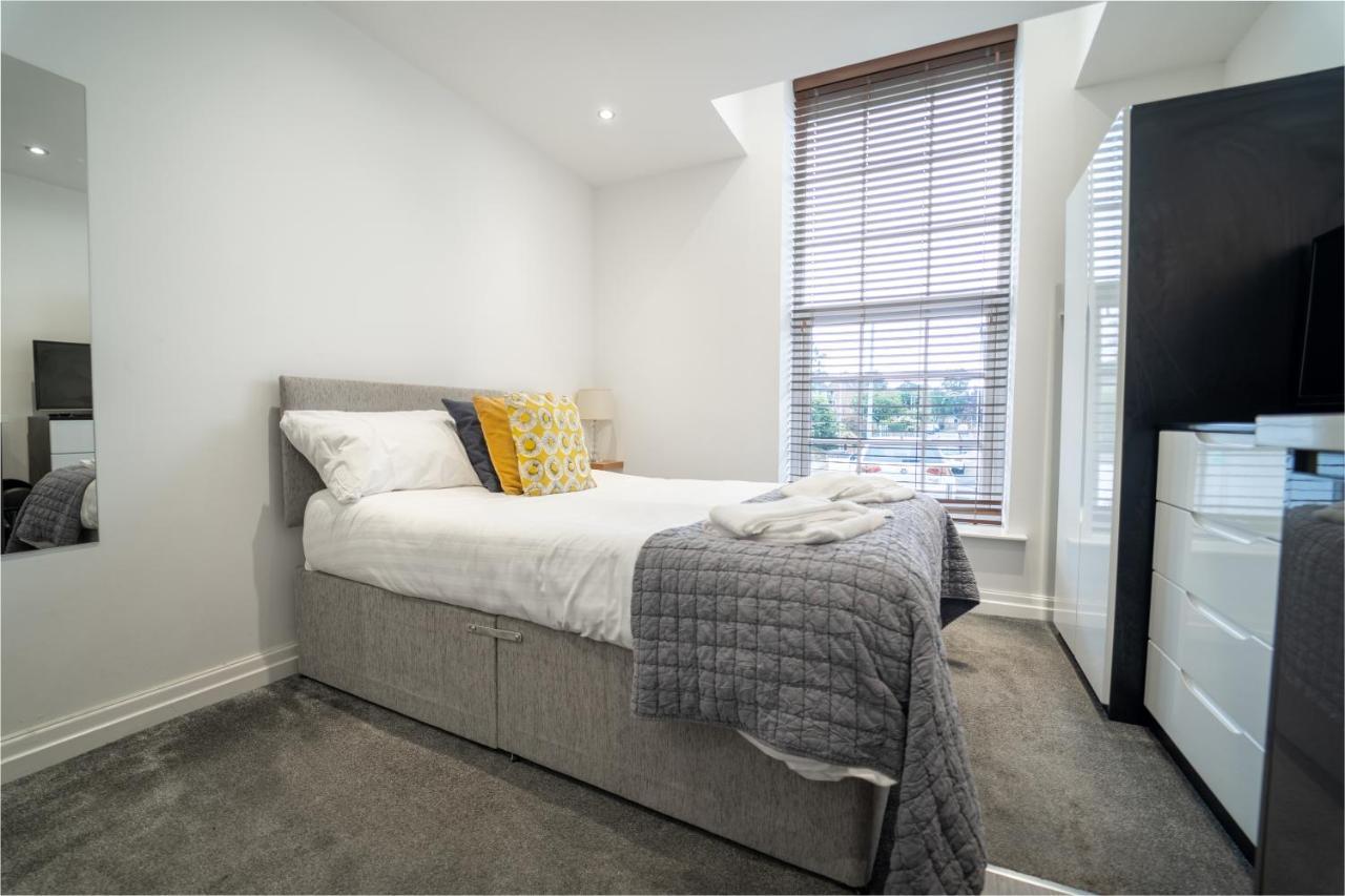 The Ashcroft Apartments Free Parking Eccles Exterior foto