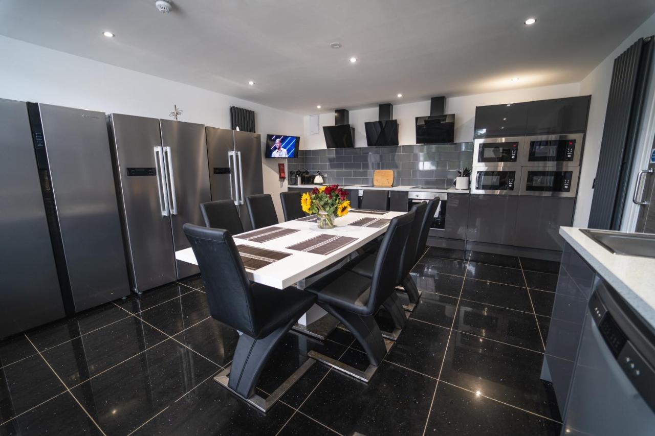 The Ashcroft Apartments Free Parking Eccles Exterior foto