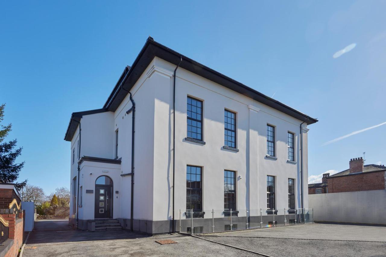 The Ashcroft Apartments Free Parking Eccles Exterior foto