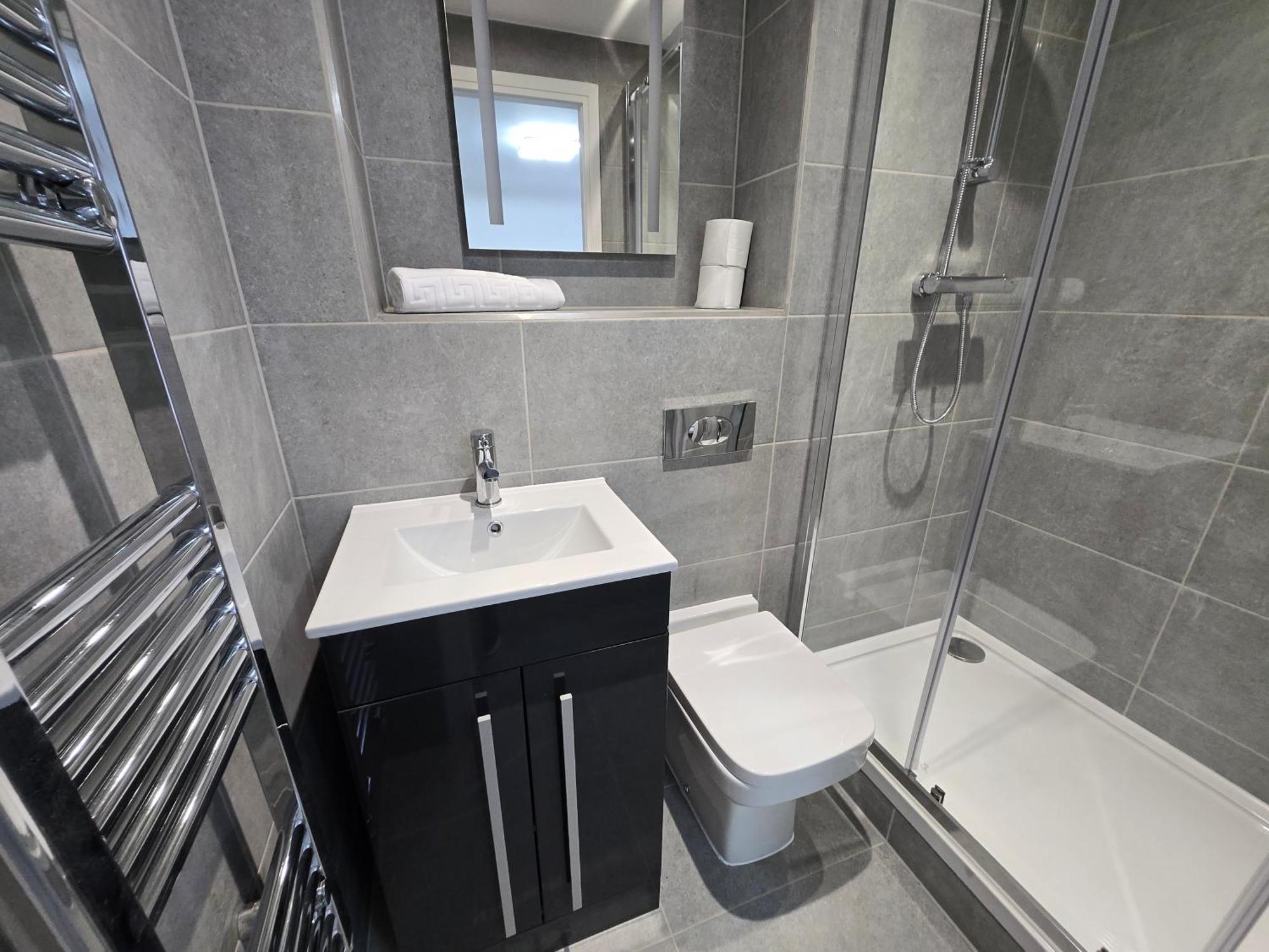 The Ashcroft Apartments Free Parking Eccles Exterior foto