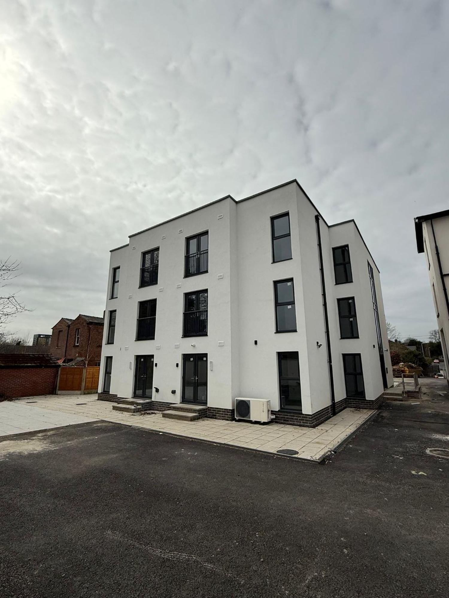 The Ashcroft Apartments Free Parking Eccles Exterior foto