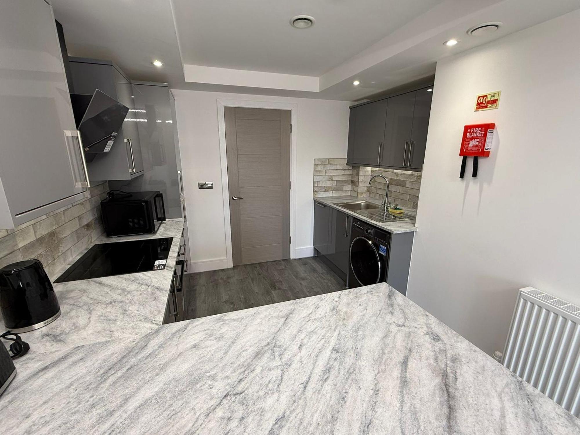 The Ashcroft Apartments Free Parking Eccles Exterior foto