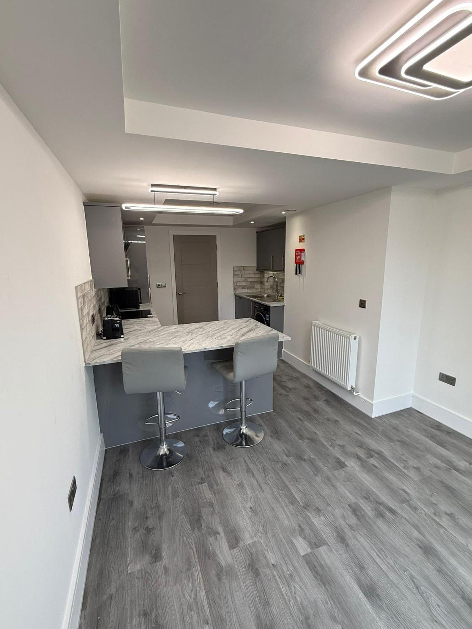 The Ashcroft Apartments Free Parking Eccles Exterior foto