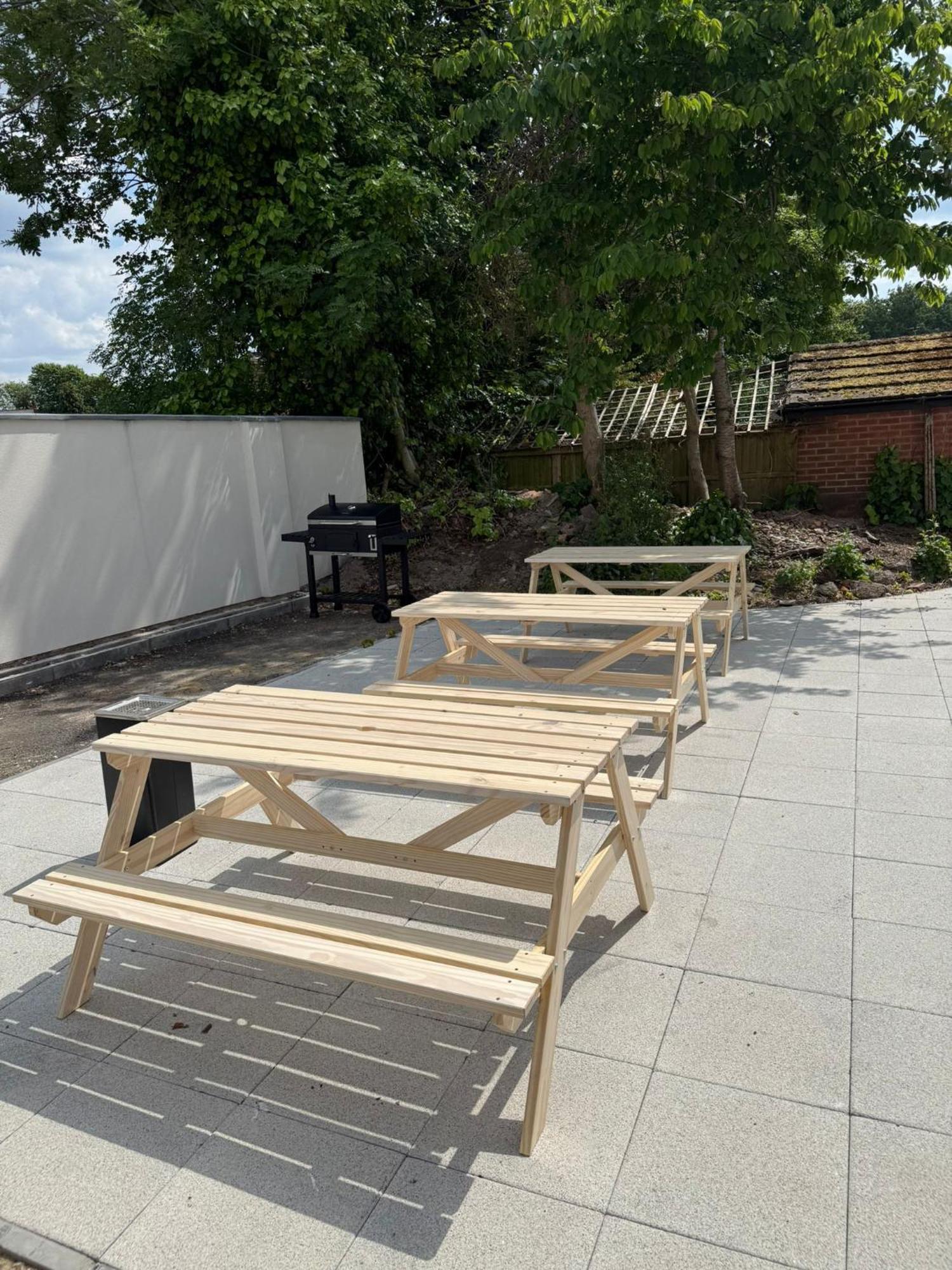 The Ashcroft Apartments Free Parking Eccles Exterior foto